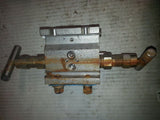 ANDERSON M65ADVS MANIFOLD VALVE SS P11.0037.007 .... AS IN PICTURE ...