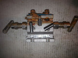 ANDERSON M65ADVS MANIFOLD VALVE SS P11.0037.007 .... AS IN PICTURE ...