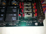 AUTOMATED LOGIC G4-10-6E REV 9 board only as in picture