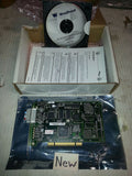 WOODHEAD SST DN3 PCI-1 V 1.20 CARD WITH CD