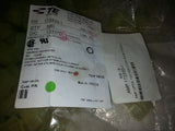 TE 172333-1 12337D H6-3 AMP 12POS. 163" FEM CONN ROHS  ..EACH CONNECTOR