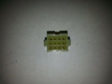 TE 172333-1 12337D H6-3 AMP 12POS. 163" FEM CONN ROHS  ..EACH CONNECTOR