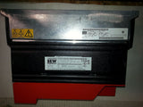 SEW EURODRIVE MDX61B0030-5A3-4-00 missing front cover (red in picture)