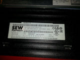 SEW EURODRIVE MDX61B0030-5A3-4-00 missing front cover (red in picture)