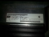 SEW EURODRIVE MDX61B0030-5A3-4-00 missing front cover (red in picture)