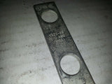 BURNDY YA26-2N 2/0 AWG N125 compression ..each  lug