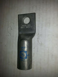 BURNDY COMPRESSION LUG UL BLUE L40048 CU 400-1/2 0EC 98077