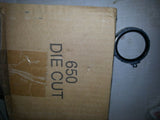 BRIDGEPORT 386-DC 2" INSULATED BUSHING GROUNDING CONNECTOR MISSING