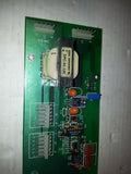 VARIAN AC MONITOR B666089-B2 D666087 DPC-34-125