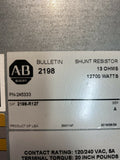 Allen-Bradley 2198-R127 AB 2198-R127 KINETIX 5700 12.7KW