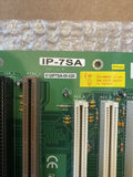IEI IP-7SA Ver 2.0 PCISA Backplane