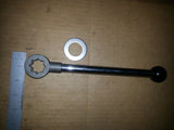 GEAR TRANSMISSION ROD .. AS IN PICTURE ...