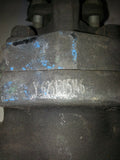 CRANE GATE VAVLE Y6261305146 1 1/2 800 A105N API602 NP8 ,,, AS IN PICTURE