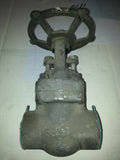 CRANE GATE VAVLE Y6261305146 1 1/2 800 A105N API602 NP8 ,,, AS IN PICTURE