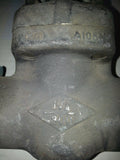CRANE GATE VAVLE Y6261305146 1 1/2 800 A105N API602 NP8 ,,, AS IN PICTURE