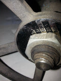 CRANE GATE VAVLE Y6261305146 1 1/2 800 A105N API602 NP8 ,,, AS IN PICTURE