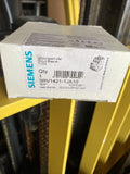 1 NIB SIEMENS 3RV1421-1JA10  CIRCUIT BREAKER MOTOR PROTECTOR 7-10 AMP BRAND NEW!