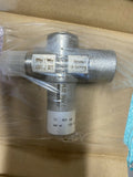 ASHCROFT PRESSURE LIMITING VALVE 73-363PSI PL02 Style C 8702PSI 175F/80C NEW!