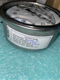 PIC Gauge S301L-402G Glycerin Filled 4" Dial Size, 1/2" Male 0-200 psi Range