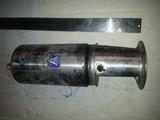 ALFA LAVAL G& H A3 53-00 3 1/2" PNEUMATIC PISTON VALVE STAINLESS, AS IN PICTURE