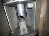ASSORTED PNEUMATIC PISTON VALVE PARTS FOR FOOD INDUSTRY .. AS IN PICTURE