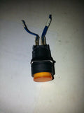 OMRON M2GT-7001-3 ROUND ORANGE