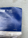 BRADY 90851 Breaker Lockout Pin Out Wide,Pack Of 6 BRAND NEW!!