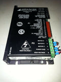 ADVANCED 0121 X02 26081-0017 BE12A6E-INV SERVO AMPLIFIER