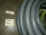 ANACONDA CABLE WITH CONNECTOR RIGHT ANGLE HD36-24-47SE-072 1-1/4" 50FT
