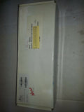 PERKINELMER N9306812 2013020822-1 1EA BASE PLATE 3 GAS FILTER 1/4IN SS N9306812