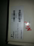 PERKINELMER N9306812 2013020822-1 1EA BASE PLATE 3 GAS FILTER 1/4IN SS N9306812