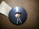 ZENITH PUMP 15-20001-0216.-3 DRIVER GEAR DL BURK 750 B-S