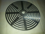 VALVE PLATE 277-BC D266X1,5 122.801.722.005 155345
