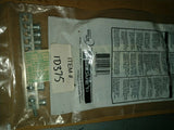 SQUARE D PK9GTA Ground Bar Kit, 225 A Amps, Number of Terminals 9