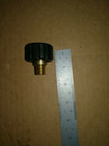 NORTH AMERICA 1MDL2 COUPLER M22X1/4M 350PSI Quick Coupling, 1/4 (M) x 22mm