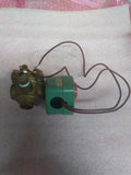 Asco HB8342A3 Red-hat Solenoid Valve 120v-ac 3/8in Npt