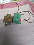 Asco HB8342A3 Red-hat Solenoid Valve 120v-ac 3/8in Npt