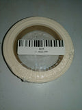 LabelMaster ALV1 Hazcom Laboratory Label, 1/2" x 1 1/4" Vinyl, RL