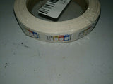 LabelMaster ALV1 Hazcom Laboratory Label, 1/2" x 1 1/4" Vinyl, RL