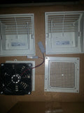 STECO FF 018 01800.0-02 DC24V 113/15 FAN ASSEMBLY ... EACH SET