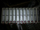 MODICON AEG AS-H827-100 H-31817  RACK WITH CARDS AS IN PICTURE