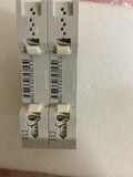 6 NIB SIEMENS 5SY4211-7 5SY4-211-7 MCB CIRCUIT BREAKER 5A 5 AMP 2P NEW IN BOX!