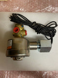 ASCO, Nuclear Parts Center NPL8320A185V ¼” Solenoid Valve NEW IN BOX!