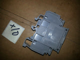 ENTRELEC 16A 250V FUSE HOLDER ... 10/ORDER