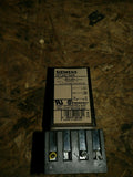 SIEMENS MT221024 24 10A 250V 5A/400VAC/AC15  RELAY WITH SOCKET