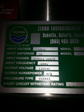 ZENON 120VAC 3A SINGLE PHASE 60HZ 120VAC NEMA4X ss BOX 16EL1206SSLP