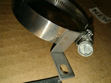 CLAMP ASSEMBLY L4F1 40M1121291 843-3-11  5744 STAINLESS HOSE CLAMP