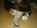 CLAMP ASSEMBLY L4F1 40M1121291 843-3-11  5744 STAINLESS HOSE CLAMP