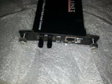 INTELLINT 100BASE-TX TO 100BASE-FX MULTI MODE CONVERTER NO CABLE