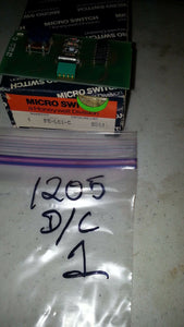 NIB MICRO SWITCH LOGIC CARD FE-LC1-C FELC1C OFF DELAY TIMING